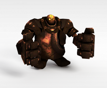 Modern Robot-ID:378767974