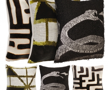 Modern Pillow-ID:888734101