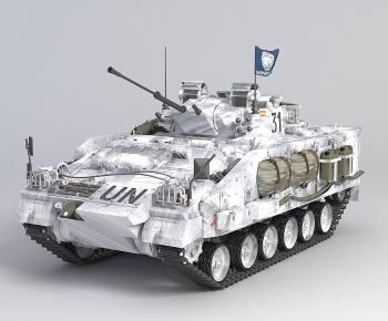 现代装甲运兵车-ID:570408117