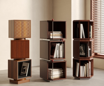 Modern Bookshelf-ID:862449884