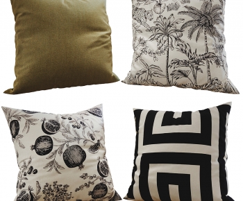 Modern Pillow-ID:942096959