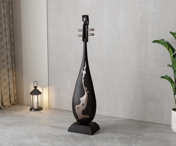 New Chinese Style Sculpture-ID:676232105