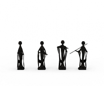 Modern Sculpture-ID:545489071