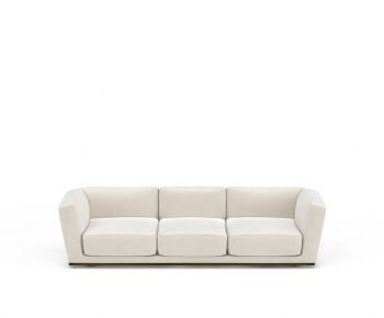Modern Three-seat Sofa-ID:309650902
