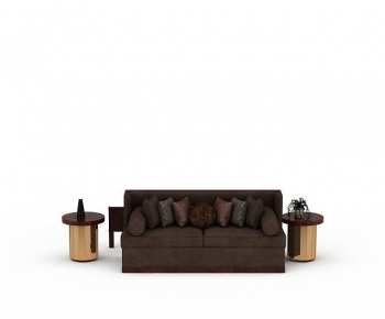 Modern A Sofa For Two-ID:411103961