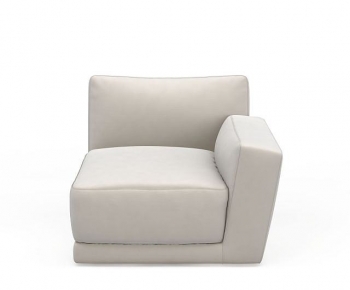 Modern Single Sofa-ID:414427046