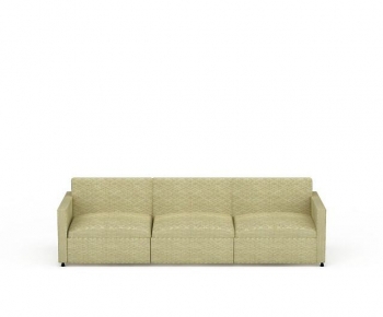 Modern Three-seat Sofa-ID:343290094