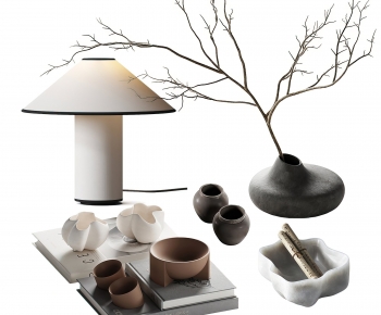 Modern Decorative Set-ID:975383044
