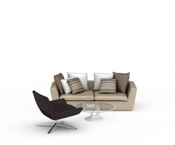 Modern A Sofa For Two-ID:800725945