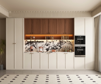 French Style Sideboard-ID:601684098