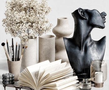 Modern Decorative Set-ID:854570997