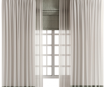 Modern The Curtain-ID:223551991