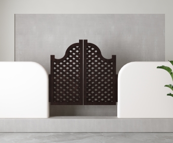 American Style Door-ID:858841909