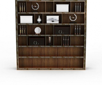Modern Bookcase-ID:893204938