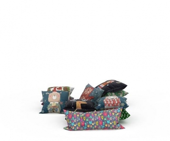 Modern Pillow-ID:969636929