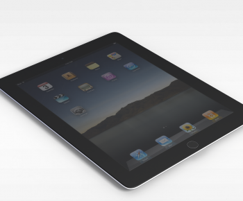 Modern Tablet Computer-ID:974030532