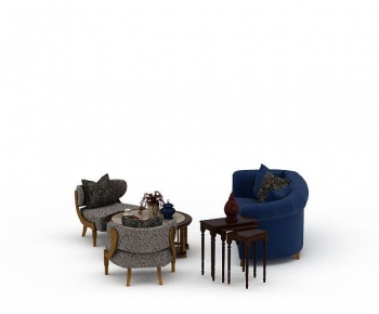 Modern Sofa Combination-ID:487128975