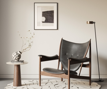 Modern Lounge Chair-ID:413228035