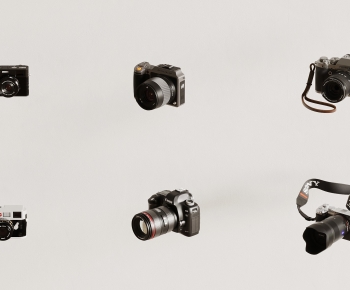 Modern Digital Camera-ID:935352094