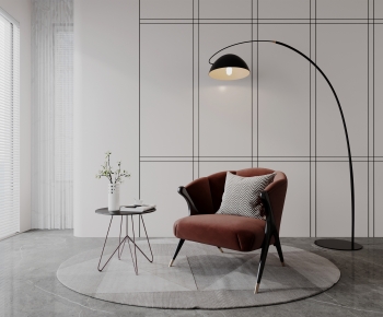 Modern Lounge Chair-ID:107939231