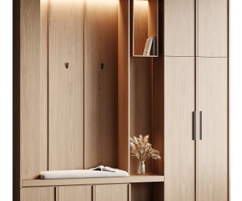 Modern Shoe Cabinet-ID:721735954