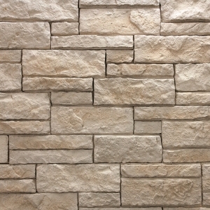 ModernStone Brick Wall