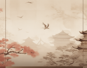 New Chinese StyleChinese Style Painting