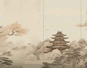 New Chinese StyleChinese Style Painting