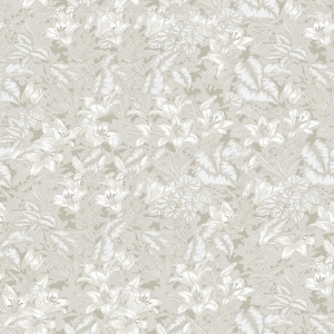 ModernAnimal And Plant Pattern Wallpaper