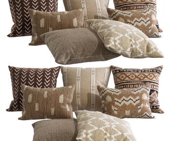 Modern Pillow-ID:574774987