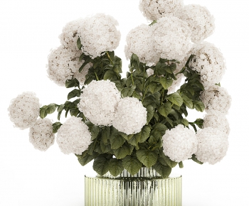 Modern Flower Arrangement-ID:739682917