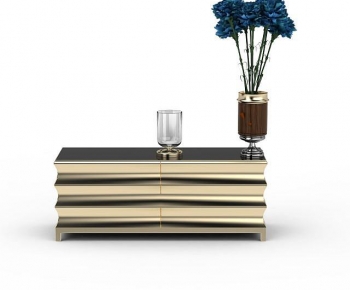 Modern Side Cabinet-ID:488869916