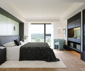 Modern Bedroom-ID:928217899