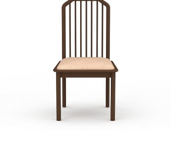 New Chinese Style Dining Chair-ID:374911079