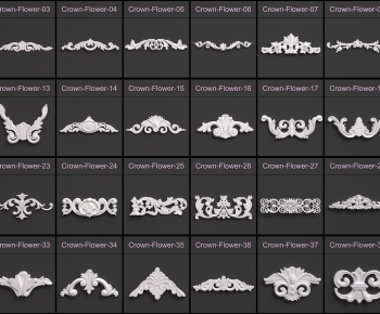 European Style Carving-ID:832092054