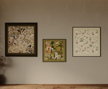 French Style Painting-ID:216470961