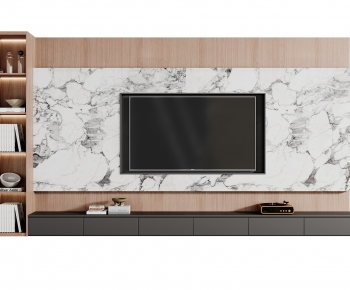 Modern TV Wall-ID:272526987