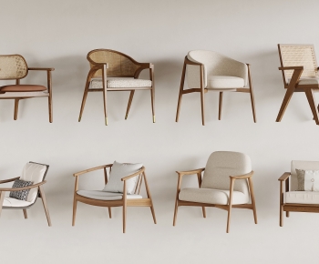 Modern Lounge Chair-ID:736660008