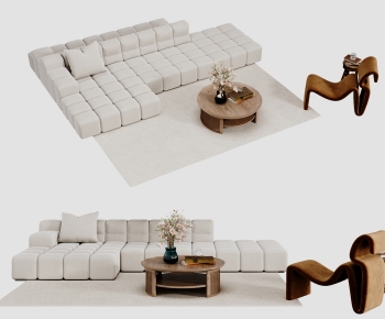 Modern Sofa Combination-ID:531110835