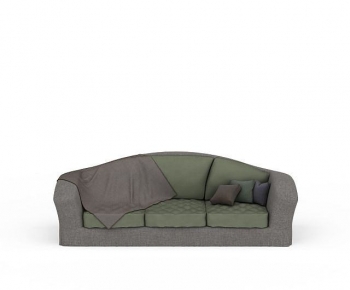 Modern Three-seat Sofa-ID:216250435