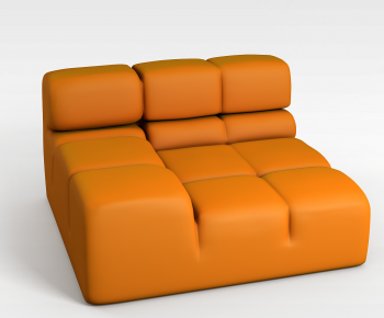 Modern Single Sofa-ID:881150014