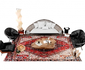 Modern Sofa Combination-ID:672353036