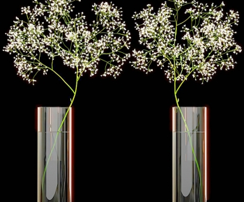 Modern Flower Arrangement-ID:562412983