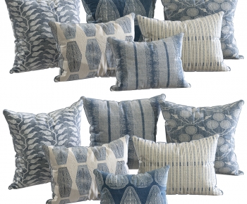 Modern Pillow-ID:751667988