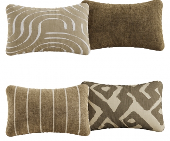 Modern Pillow-ID:803495885