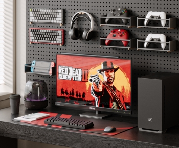 Modern Computer/Computer Screen-ID:325510987