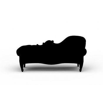 European Style Noble Concubine Chair-ID:152513033