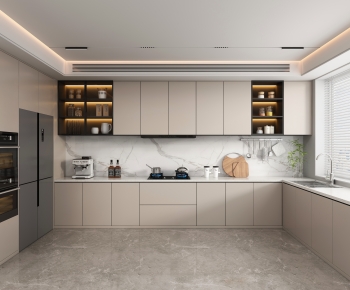 Modern The Kitchen-ID:308278086