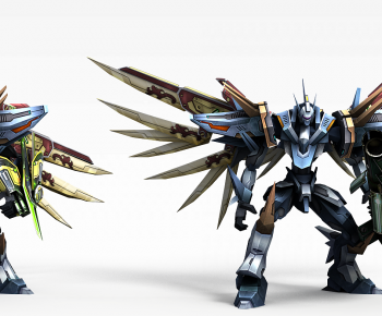 Modern Robot-ID:385320906