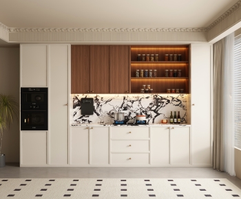 French Style Sideboard-ID:702171096